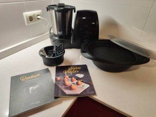 Robot de Cocina Cecotec Mambo 9590