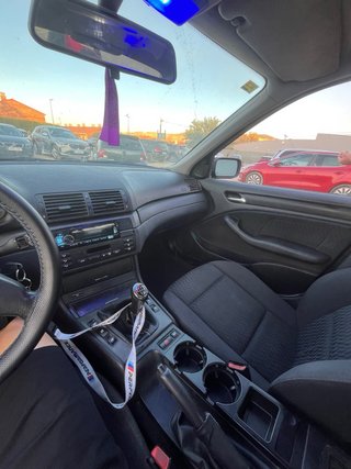 BMW 320d e46