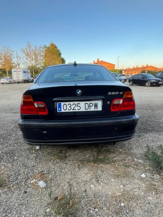 BMW 320d e46