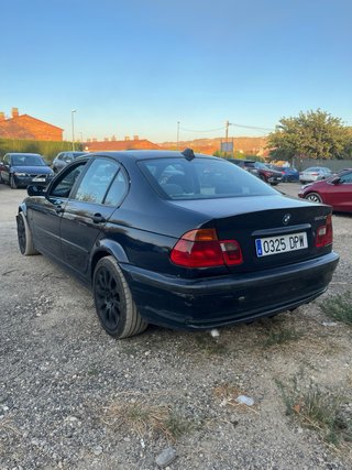 BMW 320d e46