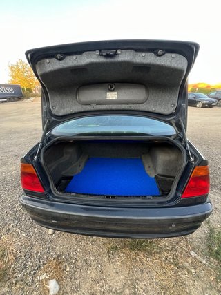 BMW 320d e46