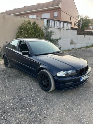 BMW 320d e46
