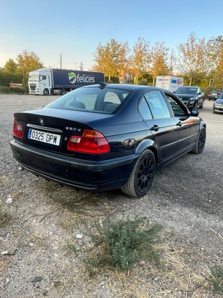 BMW 320d e46
