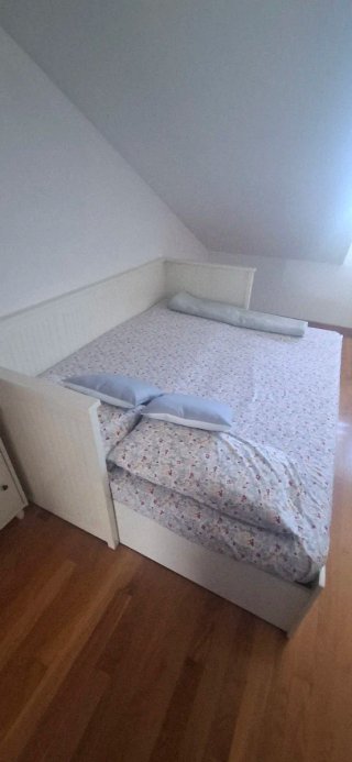 Diván cama Ikea blanco