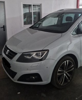 SEAT Alhambra 2017
