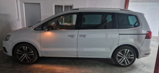 SEAT Alhambra 2017