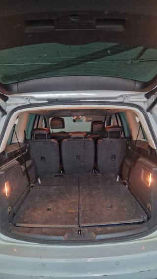 SEAT Alhambra 2017