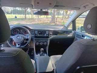 Volkswagen Golf Sportsvan 2015