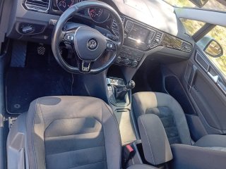 Volkswagen Golf Sportsvan 2015