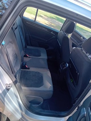 Volkswagen Golf Sportsvan 2015