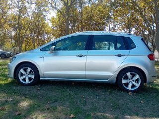 Volkswagen Golf Sportsvan 2015