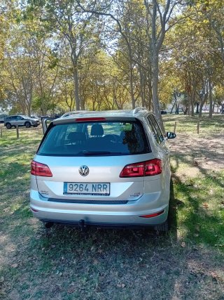 Volkswagen Golf Sportsvan 2015