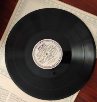 Vinilo Johann Sebastian Bach - Archiv Produktion