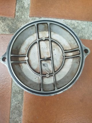 Culata, Cilindro y Pistón Yamaha SR 250
