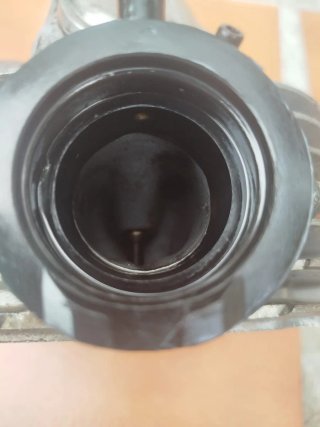 Culata, Cilindro y Pistón Yamaha SR 250