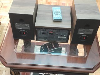 Minicadena Pioneer