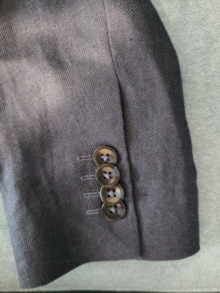 Traje de chaqueta Mango 100% lino