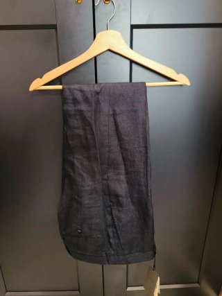 Traje de chaqueta Mango 100% lino