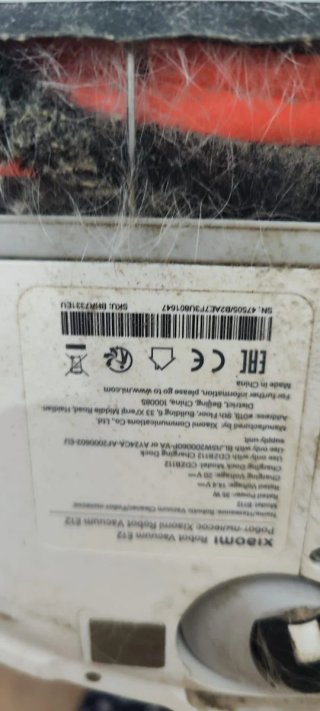 Aspiradora Robot Xiaomi Seminueva