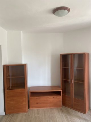 Muebles de salón madera