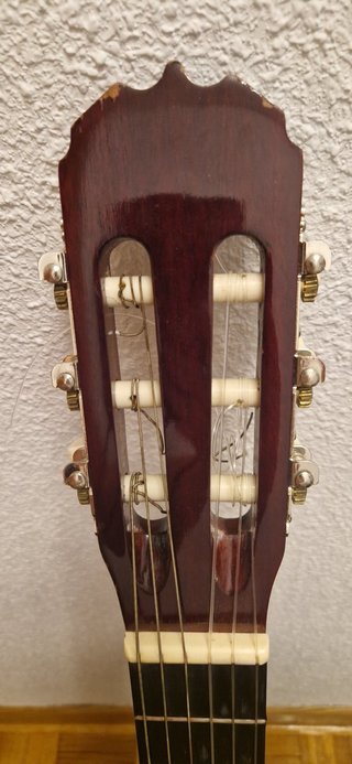 Guitarra clásica española Sonora con funda