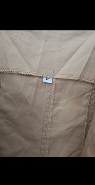 Abito vintage beige