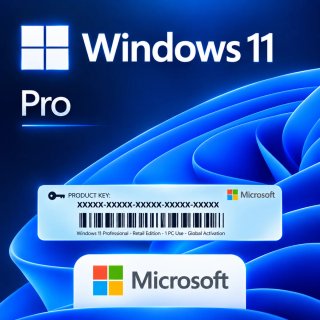 Windows 11 Pro - Chave