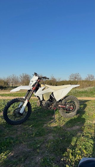 KTM EXC-F 450