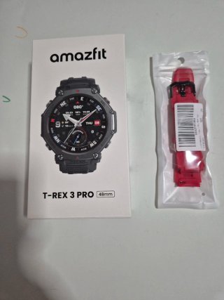 Smartwatch Amazfit T-Rex 3 Pro