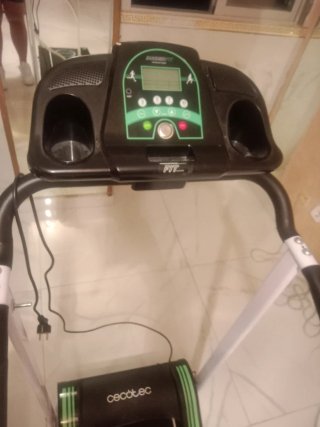 Cinta de Correr Cecotec 1000W