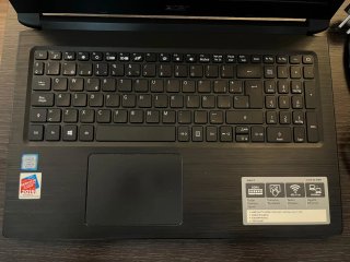 Acer Aspire 3 A315 – Intel Core i5