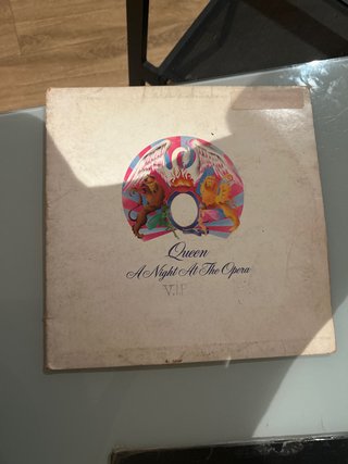 Vinile Queen - Una notte all'opera