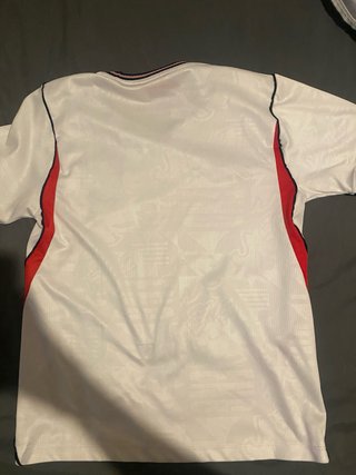Camiseta de fútbol Nike Inglaterra