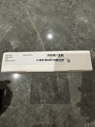 Samsung Galaxy Tab A11 NUEVA