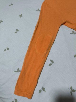 Jersey Springfield naranja talla S