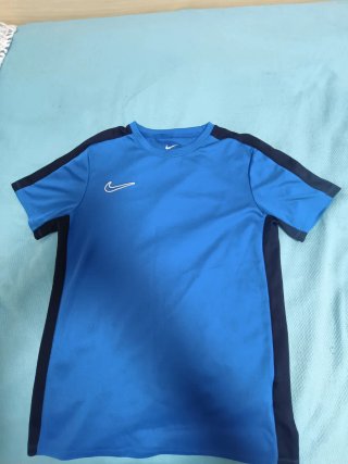 Camiseta Nike Azul