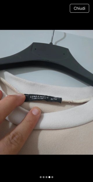Coordinato beige