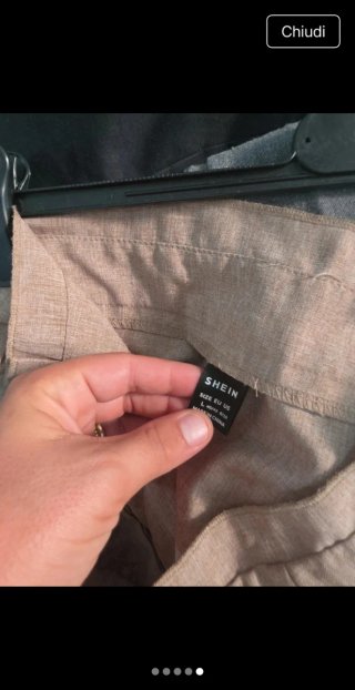 Coordinato beige