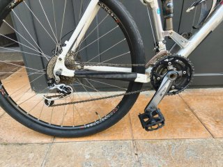 Bicicleta Kona MTB