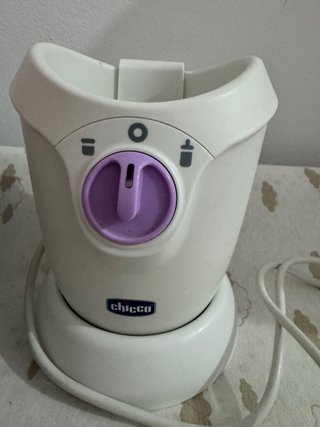 Calentador de Biberones Chicco
