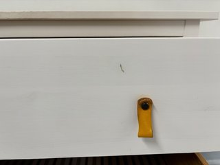 Cómoda Ikea Hemnes Madera maciza