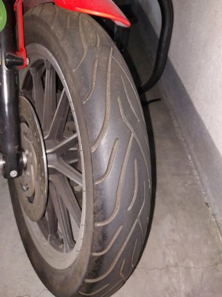 Harley-Davidson Sportster 883 R (2007)