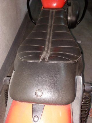 Harley-Davidson Sportster 883 R (2007)