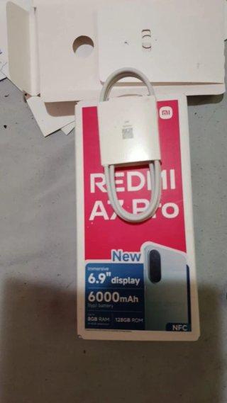 Xiaomi Redmi A7 Pro