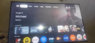 Smart TV Xiaomi android pulgada 43