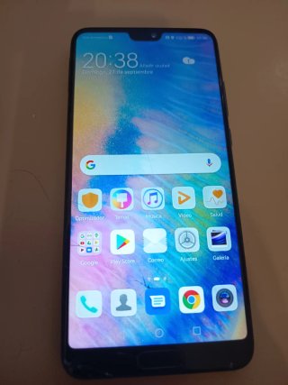 Huawei P20