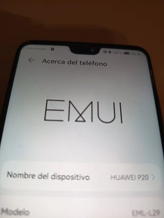 Huawei P20