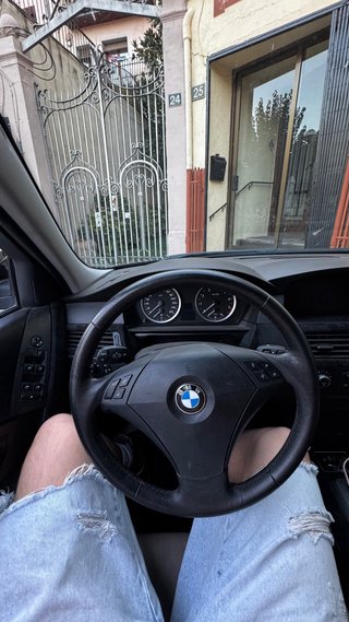 BMW Serie 5 2006