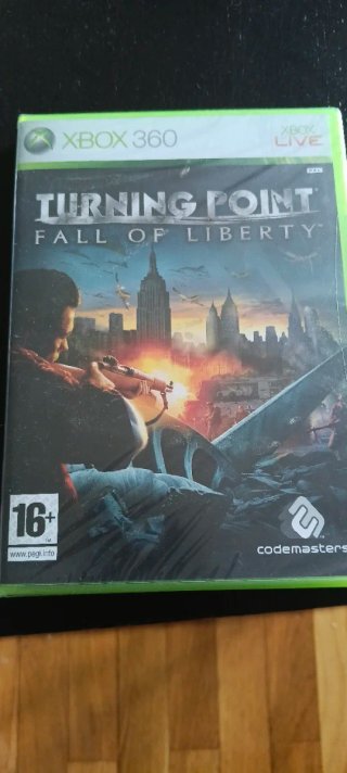 Turning Point: Fall of Liberty (Xbox 360)
