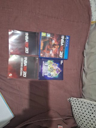 NBA 2K20 para PS4